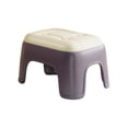 thumbnail image 2 of Cameland Home Plastic Small Stool Living Room Bathroom Stool Thickened Small Short Stool Stacking Small Stools, 2 of 6
