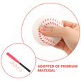 thumbnail image 3 of OULII 1 Set EVA Plastic Baseball Bat and Ball For Hand-Eye Coordination Outdoor Play, 3 of 8