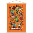 thumbnail image 1 of Minecraft - Funtage Wall Poster, 22.375" x 34", 1 of 4