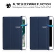 thumbnail image 4 of Case For Apple iPad Pro 10.5 inch A1709 A1701 Cover Flip Smart Tablet Case Protective Fundas Stand Shell Cover for ipad pro 10.5 Soft case, 4 of 6