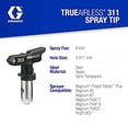 thumbnail image 5 of Graco TRU311 TrueAirless 311 Spray Tip, 5 of 5