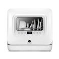 thumbnail image 1 of VENTRAY DW55AD Portable Countertop Dishwashers, Compact Dishwashers with 5 Washing Programs, Air Drying, for Small Apartment, Dorms, RVs, 1 of 7