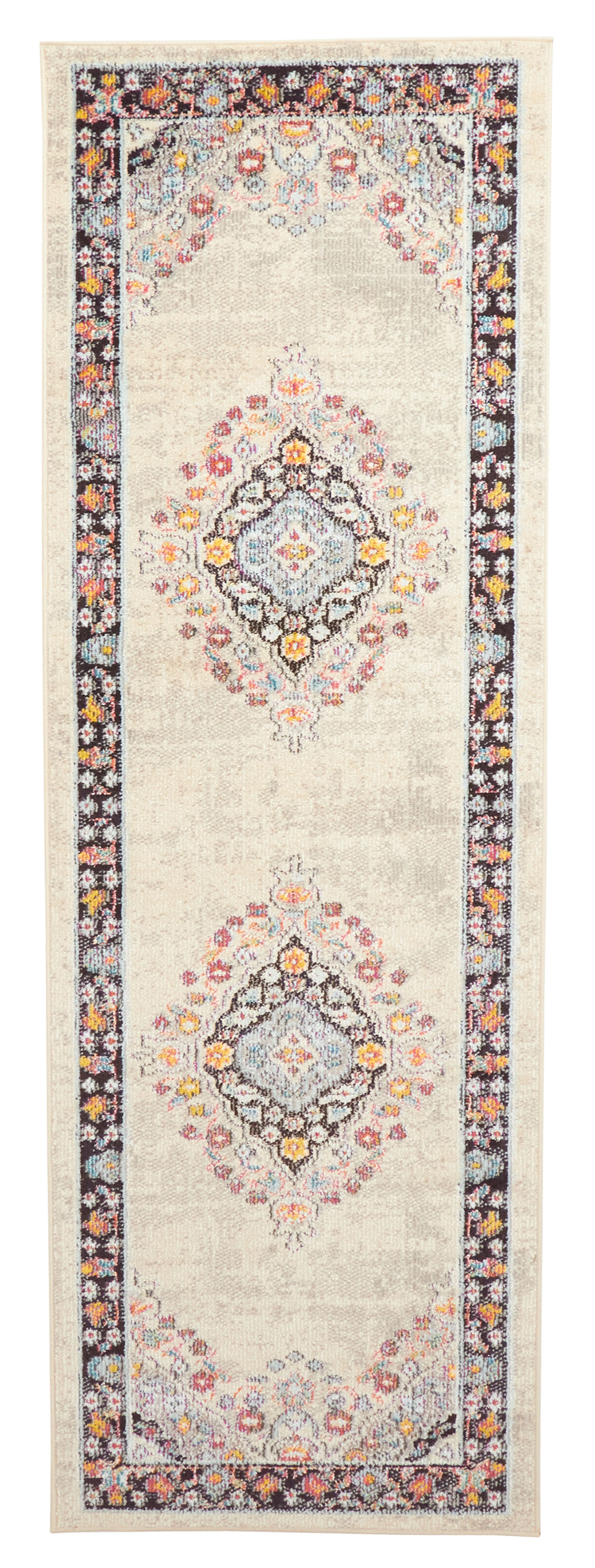 ECARPET Tapis Traditionnel Lea pour Salon, Chambre, Salle A Manger, Entrée, Couloir et Plus Encore.