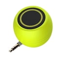 thumbnail image 3 of Milaget Haut-Parleur Mini Sans Fil 350mAh Prise d'Entrée Auxiliaire 3,5 mm, Haut-Parleur Portable 3 W Puissant pour Vert, 3 of 9