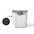 thumbnail image 5 of Starfrit Prokeeper Flour Container with Leveler, Graduated Measurements, 6lb/2.7kg Capacity, Airtight, 5 of 5