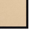thumbnail image 2 of Athena Natural Wool & Black PU 2'6" x 12' Runner, 2 of 4