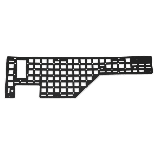 Body Armor Bed Cargo Rack JT-7125 Over Wheel Well Mount; Bolt On; Black; Steel; Without Tool Box Mounting Kit; Non-Adjustable
