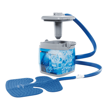 Breg Kodiak Cold Therapy Knee System. Continuous flow cold therapy. Decrease pain and swelling. Speed up your recovery.