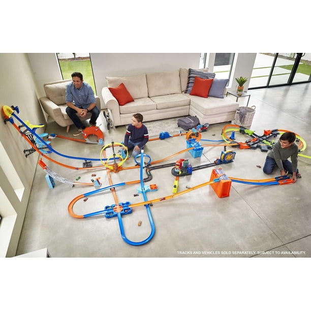 Hot Wheels Track Builder Vertical Launch Kit - Walmart.ca