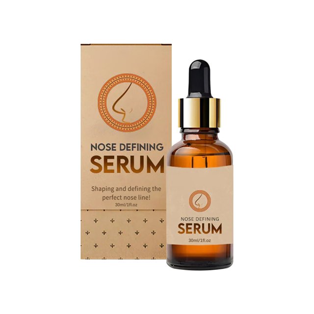 FSTDelivery Nose Defining Serum, Nose Lift Shaping Oil, Nose Lift Up Shaping Essence Oil, Nasal Bone Remodeling Serum, Remodeling Contouring Oil Serum, Shaping And Defining The Perfect Nose Line