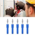 thumbnail image 4 of 5Pcs 4mm Banana Plug Adapter Speaker Banana Plugs With Strong Connectivity 4mm To 2mm Conversion Banana Plug For Multimeters, 4 of 8
