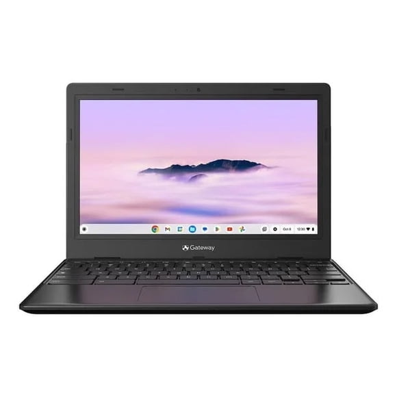 Chromebook Acer Remis à Neuf, Écran HD ComfyView de 11,6 Pouces, Processeur Intel Celeron N4500, 4 Go de RAM LPDDR4X, Stockage eMMC de 64 Go, Chrome OS, Argent