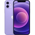 thumbnail image 1 of Restauré Apple iPhone 12 Mini - Déverrouillé Tout Opérateur - 256 Go Violet (Remis à Neuf), 1 of 4