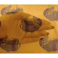 thumbnail image 4 of oneOone Viscose Chiffon Fabric Fish Block Print Sewing Fabric BTY 42 Inch Wide, 4 of 4