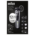 thumbnail image 2 of Braun All-In-One Style Kit Series 7 7440, 12-in-1 Trimmer for Men with Beard Trimmer, Body Trimmer for Manscaping, Hair Clippers & More, Braun’s Sharpest Blade, 40 Length Settings, Rechargeable 100-mi, 2 of 16