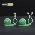 thumbnail image 1 of Green Climbing Wall Fixer Climbing Clip Non-marking Card Does Not Hurt The Wall Hooks Strong Climbing Pole, 1 of 3