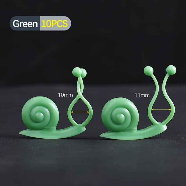 Green Climbing Wall Fixer Climbing Clip Non-marking Card Does Not Hurt The Wall Hooks Strong Climbing Pole