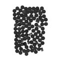 thumbnail image 2 of Guitare Touche Points, Léger 100Pcs Touche Incrustation Points Durables pour DIY, 2 of 8