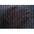 thumbnail image 4 of oneOone Cotton Silk Fabric Curve & Circle Block Print Sewing Fabric BTY 42 Inch Wide, 4 of 4