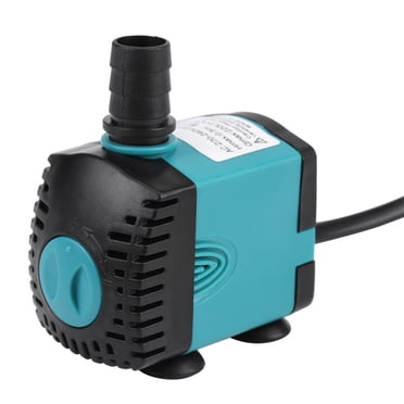 Aquarium Water Pump,UltraQuiet Submersible Water Pump Ultra Quiet Submersible Water Pump Aquarium Submersible Pump Tailored for Perfection