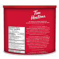 thumbnail image 2 of Tim Hortons Original Blend Ground Coffee, Medium Roast, Ground Coffee Can, Made with 100% Arabica Beans, Smooth & Balanced, Rich Taste, 875g, 2 of 6