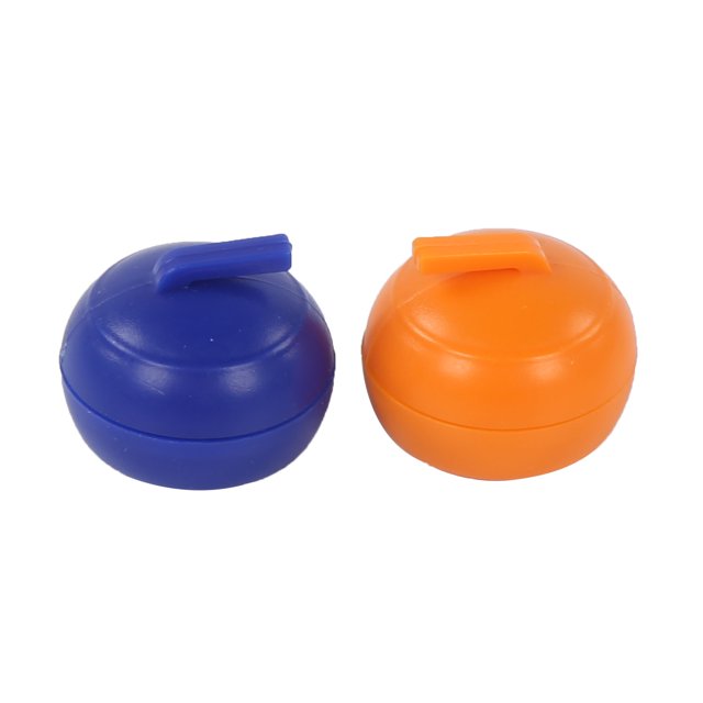 Jeu de Curling, Plateau de Curling en Acier Inoxydable Simple et Intéressant, pour Adultes Enfants
