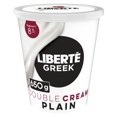 thumbnail image 1 of Liberté Greek 8% Extra Creamy Yogurt, Plain, High Protein, 650 g, 1 of 6