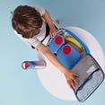 thumbnail image 3 of b.box - 16.9 oz Insulated Water Bottle: Keeps Drinks Cold up to 15 Hours, Warm up to 8 Hours. Triple Wall Stainless Steel Kids Water Bottle. Dishwasher Safe, 3 of 9