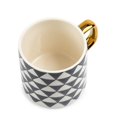 thumbnail image 2 of Thyme & Table Medallion Coffee Mug, 2 of 4