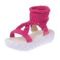 thumbnail image 1 of Kcodviy Femmes Dames Sandales de Randonnée à Semelle Épaisse pour Femmes Sandales Chaussures Décontractées Sandales à Plateforme en Mousse pour Femmes Sandales, 1 of 8