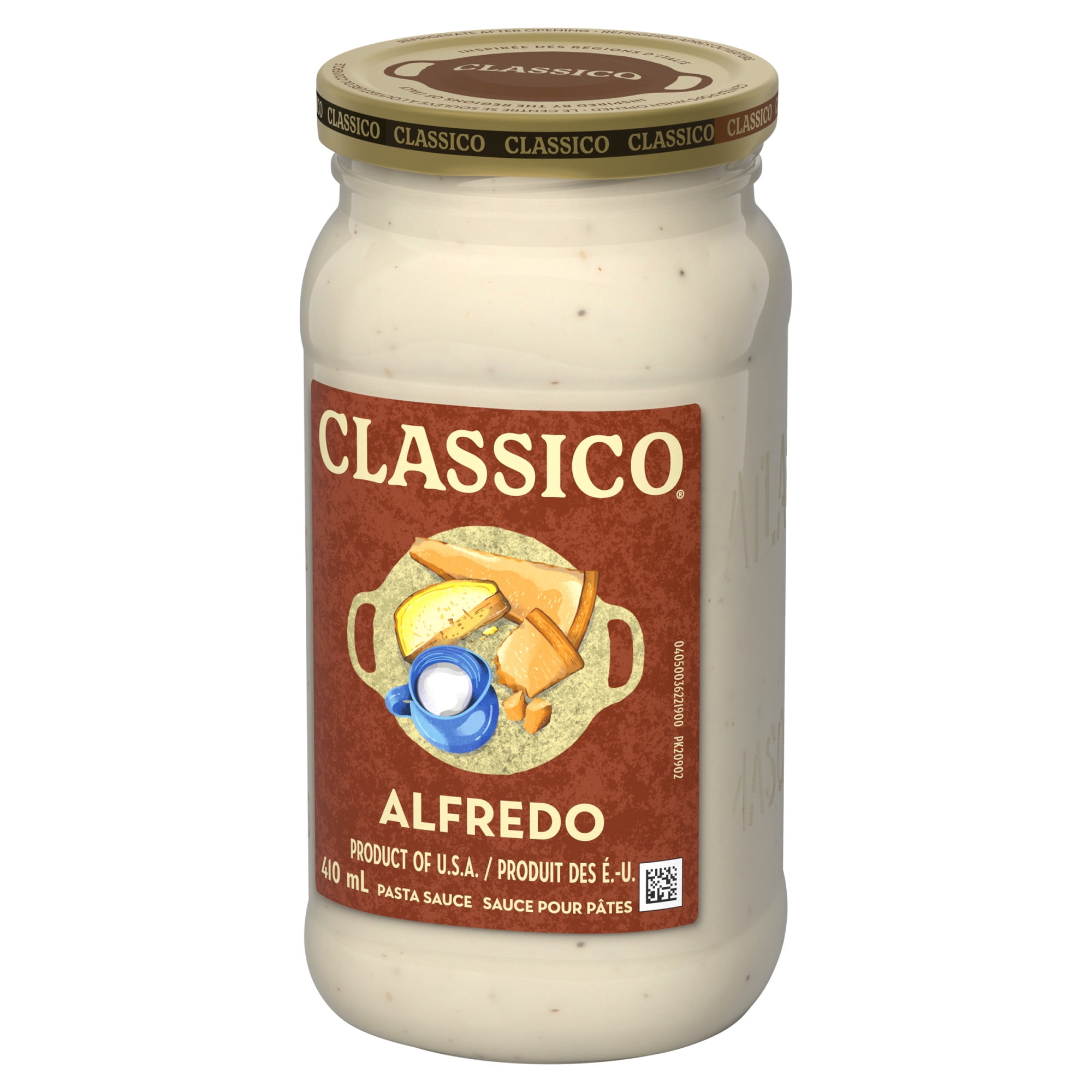 Sauce Pour Pâtes Alfredo