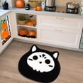 thumbnail image 4 of EGNMCR Bathroom Rugs, Rugs for Living Room, Area Rug, Bath Mat High Density Floor Mats For Bathroom And Kitchen Entrances Absorbent Floor Mats For Entrance Doors Polyester bathroom m at, 4 of 6