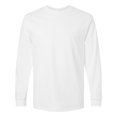 thumbnail image 5 of Gildan T-Shirt à Manches Longues Uni à Col Ras du Cou Ultra Cotton pour Hommes, 5 of 5