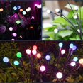 thumbnail image 1 of Agiferg Solar Garden Lamp LED Swing Ground Plug Lamp Villa Outdoor Garden Lamp, 1 of 2