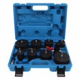 thumbnail image 1 of Turbocharger Boost Leak Tester, 9 Pcs  System Leakage Tester  For 1.38-3.54in Hoses For Cool System, 1 of 8