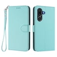 thumbnail image 2 of GANGXUN Wallet Case for Samsung Galaxy M56 – Magnetic Closure, RFID Blocking, Wrist Strap, Wireless Charging Compatible, 2 of 6