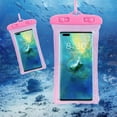 thumbnail image 4 of EGNMCR Pool Accessories, Sports & Outdoors Mobile Phone Bag Touchable Diving Cover Rafting Swimming Manufacturer Direct Mobile Phone Case Swimming Bag Waterproof phone cases, 4 of 8