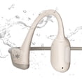 thumbnail image 4 of Shokz OpenRun Pro – Premium Bone Conduction Headphones - Mini - Beige, 4 of 6