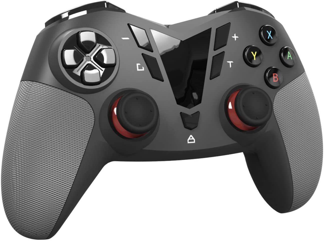 Manette de Jeu à Distance, Joystick Sans Fil Pro, avec Turbo, pour Consoles de Jeu Nintendo Switch