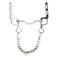 thumbnail image 2 of Horse Bit Roller, Durable Stainless Steel Horse Mouth Bit Safe  for Racecourse, 2 of 7