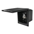 thumbnail image 1 of Black Exterior Shower Box Kit For Caravan RV Boat Motorhome ,Variety of Features, 1 of 7