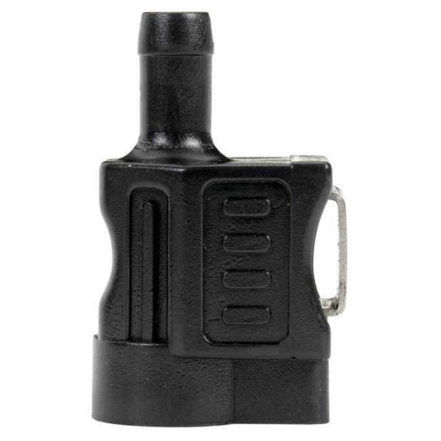 Moeller Marine Fuel Tank Adapter Kit 033497-10 For Honda Outboard Engine; 3/8 Inch Barb Female; For Marine Applications