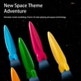 thumbnail image 4 of TIMIFIS Children Crayons Crayons Children's Graffiti Crayons Washable Hand Crayons Education, 4 of 9