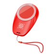 thumbnail image 3 of Abbracc Tampon Encreur pour Empreintes Digitales Tampon Encreur Compact pour Notarisation Scrapbooking Rouge, 3 of 9