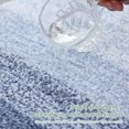 thumbnail image 2 of serony Non- for slip Mat Bathroom Indoor Entrance Soft Absorbent Rug Gradient Reusable Comfortable Floor Carpet Hotel Foot Pad, 2 of 6
