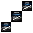 thumbnail image 3 of ziyahi 10pcs Car Incense Diffuser Air Vent Freshener Refill Car Air Solid Stick No.10 3Set, 3 of 5