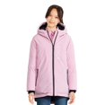 thumbnail image 1 of Justice Girls' Winter Parka, 1 of 3