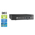 thumbnail image 1 of Remis à Neuf : HP 800 G2 Intel Core I7-6700T 8 Go 256 Go SSD Win 10 Pro Wi‐Fi UK&M, 1 of 1