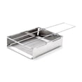 thumbnail image 3 of Lefu Bread Toaster Camping Stove Toaster Plate Outdoor Camping Bread Toaster Grill, 3 of 4