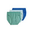 thumbnail image 1 of Jockey Women's Comfies Cotton French Cut - 3 Pack, 1 of 5